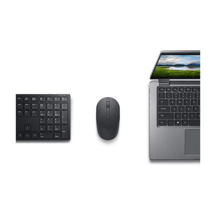 Clavier + Souris DELL Pro Wireless Keyboard and Mouse
