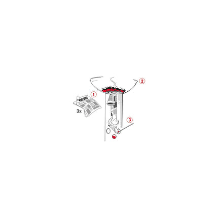 Barbecue charbon BARBECOOK loewy 50
