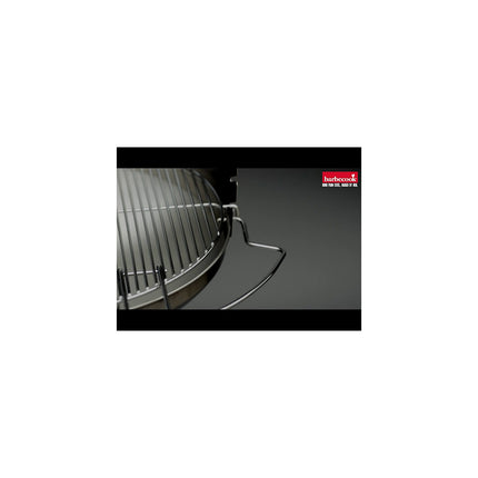 Barbecue charbon BARBECOOK loewy 50