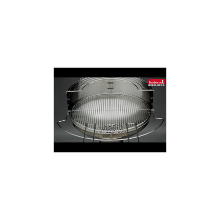 Barbecue charbon BARBECOOK loewy 40