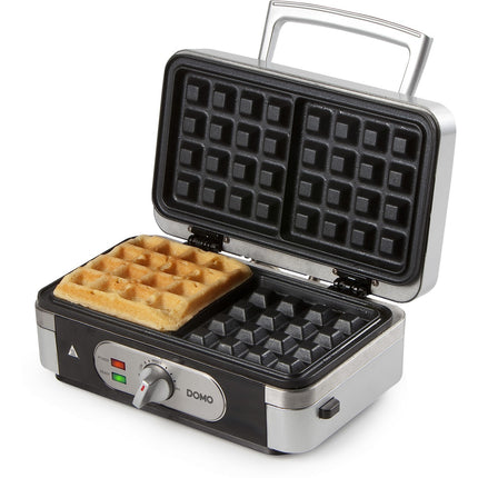 Croque, gaufre, gril DOMO DO9136C snackmaker