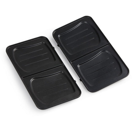 Croque, gaufre, gril DOMO DO9136C snackmaker