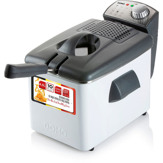 Friteuse semi-professionnelle DOMO DO519FR