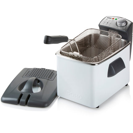 Friteuse semi-professionnelle DOMO DO519FR