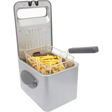 Friteuse semi-professionnelle FRIFRI DUO FIL FRI.1905