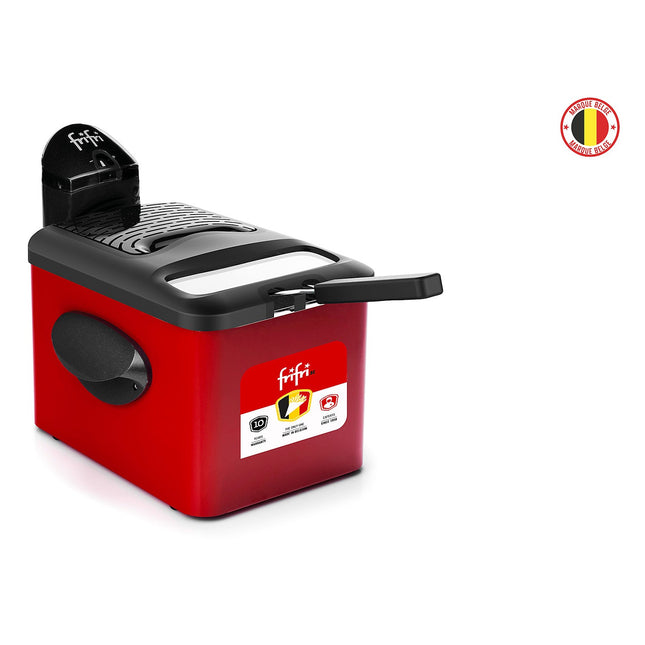 Friteuse FRIFRI 1905 Rouge Duofil 1kg