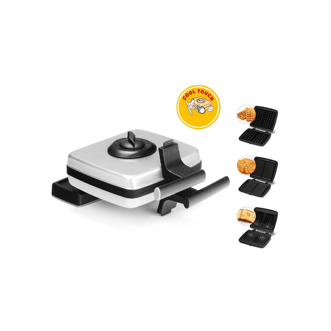 Croque, gaufrier, gaufrette FRIFRI COOL TOUCH G GT CM