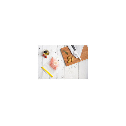 SET NOSTIK 4 SACS CONGELATION + CLIPS