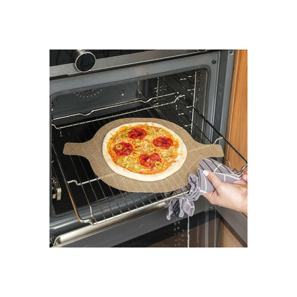 ACCESSOIRE NOSTIK LEVE PIZZA D29CM SILICONE