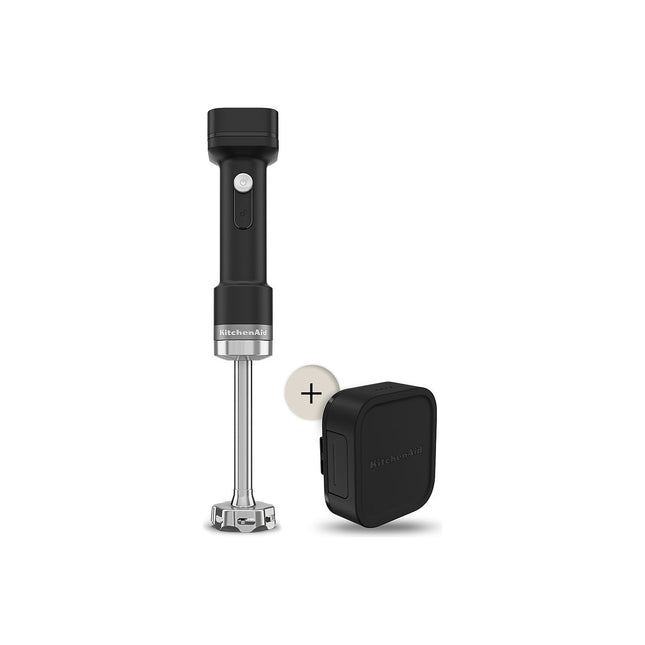 Mixeur KITCHENAID GO sans fil avec batterie 5KHBRV71BM