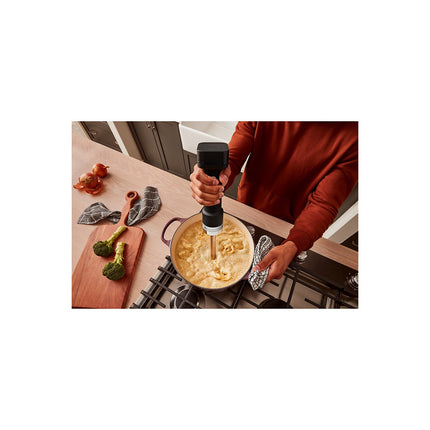 Mixeur KITCHENAID GO sans fil avec batterie 5KHBRV71BM