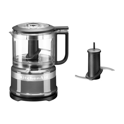 Hachoir KITCHENAID 5KFC3516ECU Gris Argent