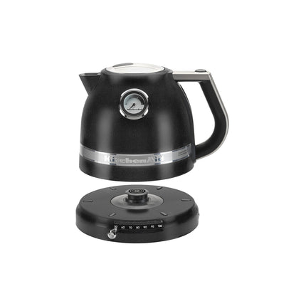 Bouilloire à température réglable KITCHENAID 5KEK1522EBK Artisan Truffe Noir
