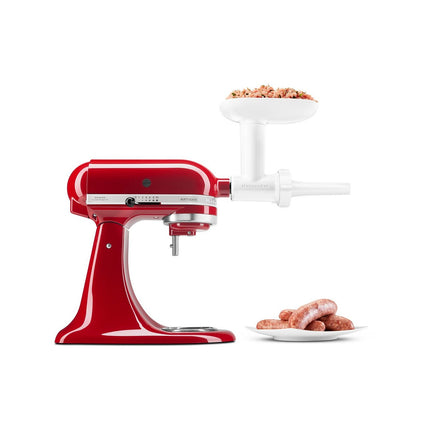 Poussoir à saucisse KITCHENAID 5KSMSSA Set pour farcir les saucisses