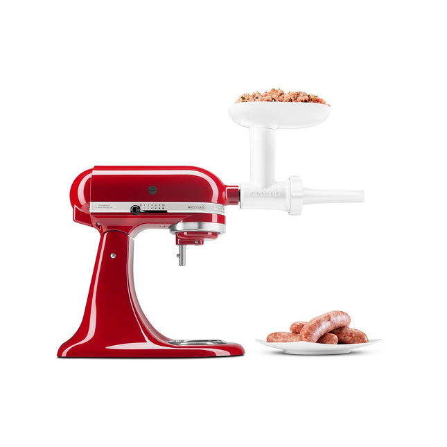 Poussoir à saucisse KITCHENAID 5KSMSSA Set pour farcir les saucisses