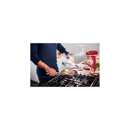 Poussoir à saucisse KITCHENAID 5KSMSSA Set pour farcir les saucisses