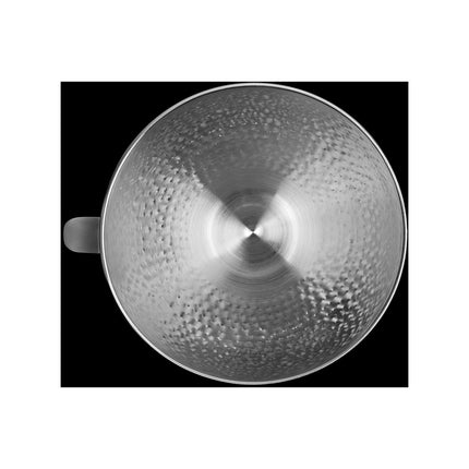 Bol KITCHENAID 5KSM5SSBHM acier inoxydable martelé 4.8L