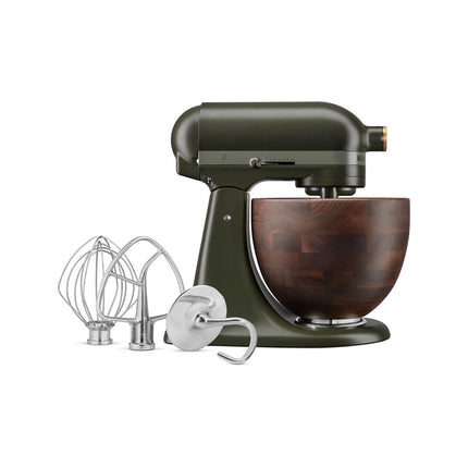 Robot pâtissier KITCHENAID 5KSM180WSEEG Evergreen