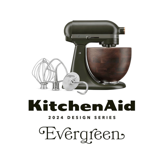 Robot pâtissier KITCHENAID 5KSM180WSEEG Evergreen