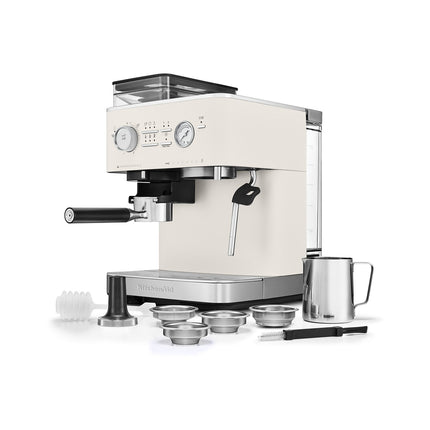 Machine à expresso KITCHENAID 5KES6551EPL