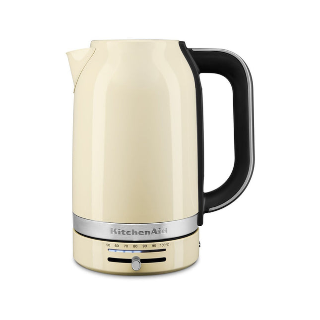 Bouilloire à température réglable KITCHENAID 5KEK1701ESX acier inox
