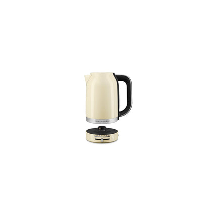 Bouilloire à température réglable KITCHENAID 5KEK1701ESX acier inox