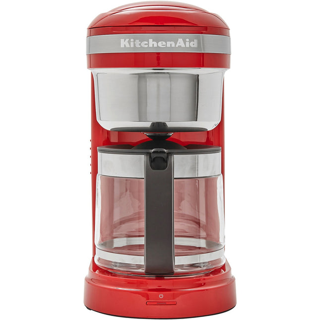 Cafetière filtre KITCHENAID 5KCM1209EER Rouge Empire