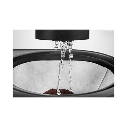 Cafetière filtre KITCHENAID 5KCM1209EER Rouge Empire