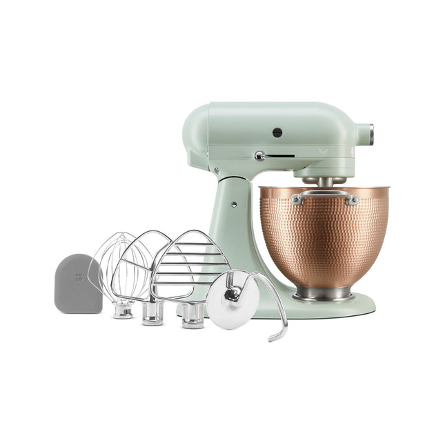 Robot pâtissier KITCHENAID 5KSM180LEELB vert thym
