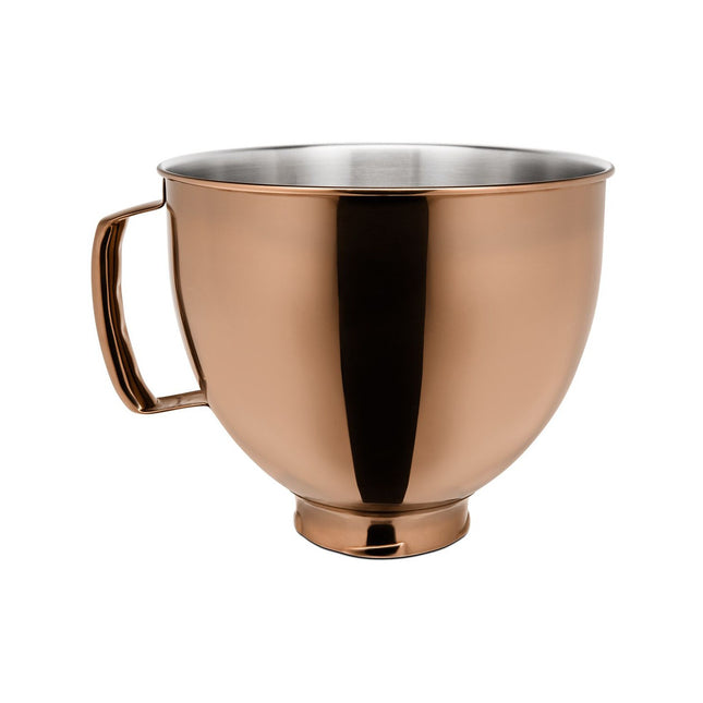 Bol KITCHENAID 5KSM5SSBHM acier inoxydable martelé 4.8L