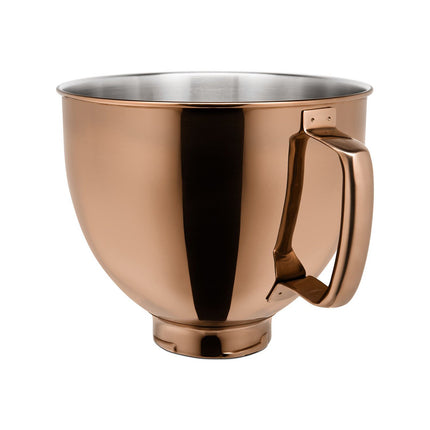 Bol KITCHENAID 5KSM5SSBHM acier inoxydable martelé 4.8L