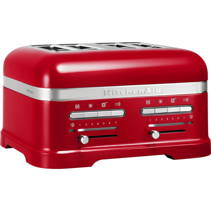 Grille-pain KITCHENAID 5KMT4205EMS Etain