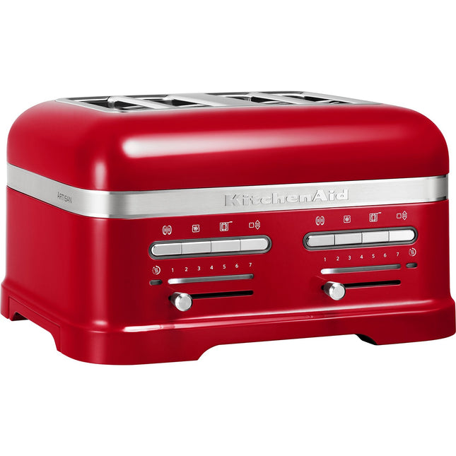 Grille-pain KITCHENAID 5KMT4205EMS Etain