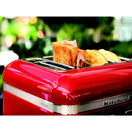 Grille-pain KITCHENAID 5KMT4205EMS Etain