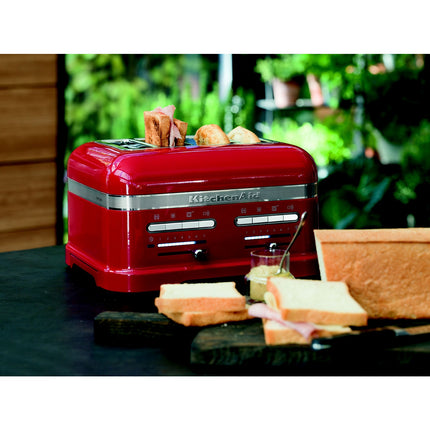 Grille-pain KITCHENAID 5KMT4205EMS Etain