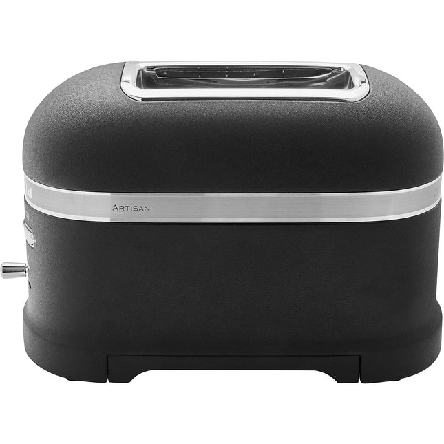 Grille-pain KITCHENAID Artisan 5KMT2204EBK Truffe Noir