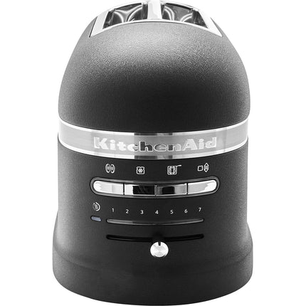 Grille-pain KITCHENAID Artisan 5KMT2204EBK Truffe Noir