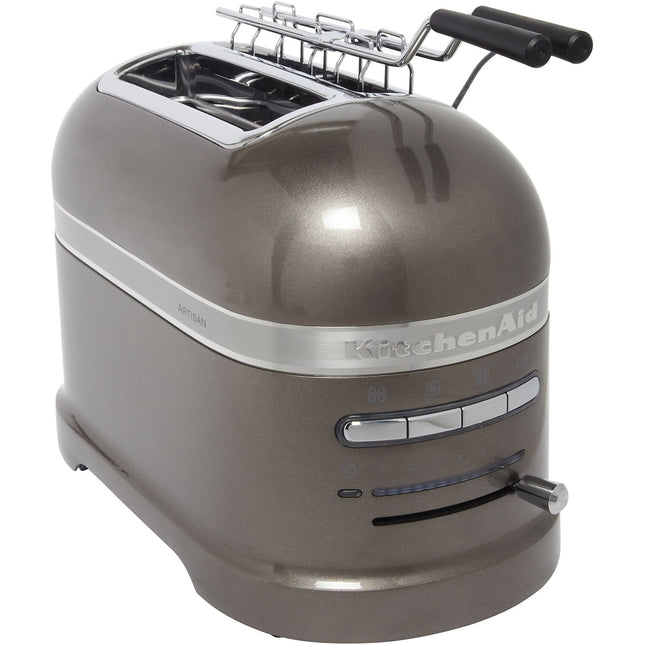 Grille-pain KITCHENAID 5KMT2204EMS ETAIN