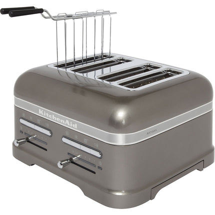 Grille-pain KITCHENAID 5KMT4205EMS Etain