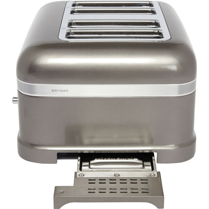 Grille-pain KITCHENAID 5KMT4205EMS Etain