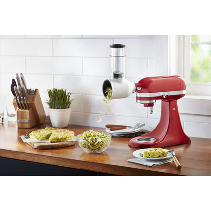 Râpe KITCHENAID 5KSMVSA TRANCHOIR/RAPE A CYLINDRES