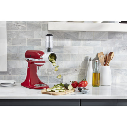 Râpe KITCHENAID 5KSMVSA TRANCHOIR/RAPE A CYLINDRES