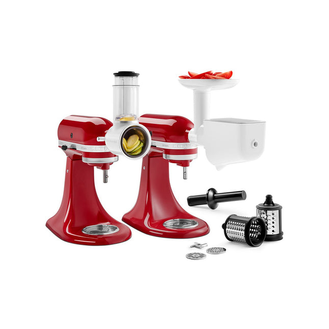 Coffret KITCHENAID 5KSM2FPPC (5FSVFGA + 5KSMVSA + 5KSMFGA)