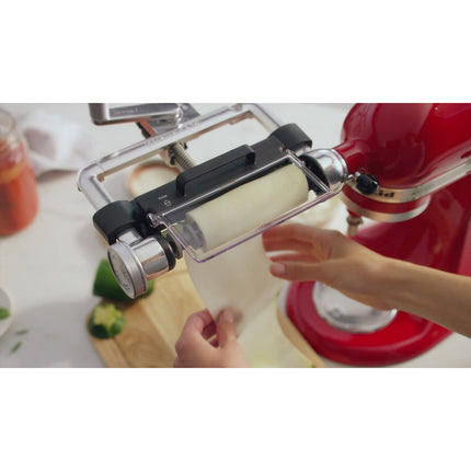 Coupe lanières fruits/légumes KITCHENAID 5KSMSCA Coupe lanières de légumes