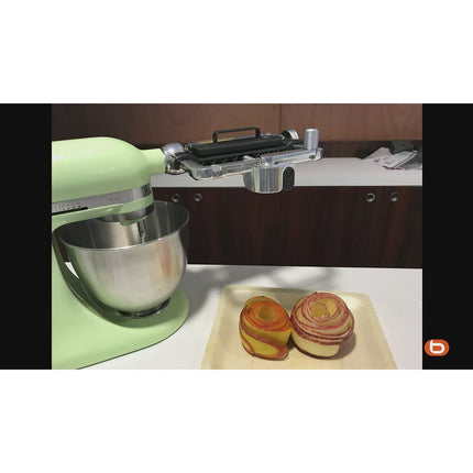 Coupe lanières fruits/légumes KITCHENAID 5KSMSCA Coupe lanières de légumes