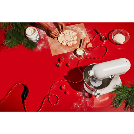 Robot pâtissier KITCHENAID Patissier 5KSM175PSEPL