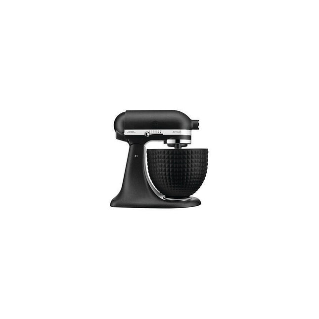 Robot pâtissier KITCHENAID A TETE INCLINABLE - ARTISAN - BLACK
