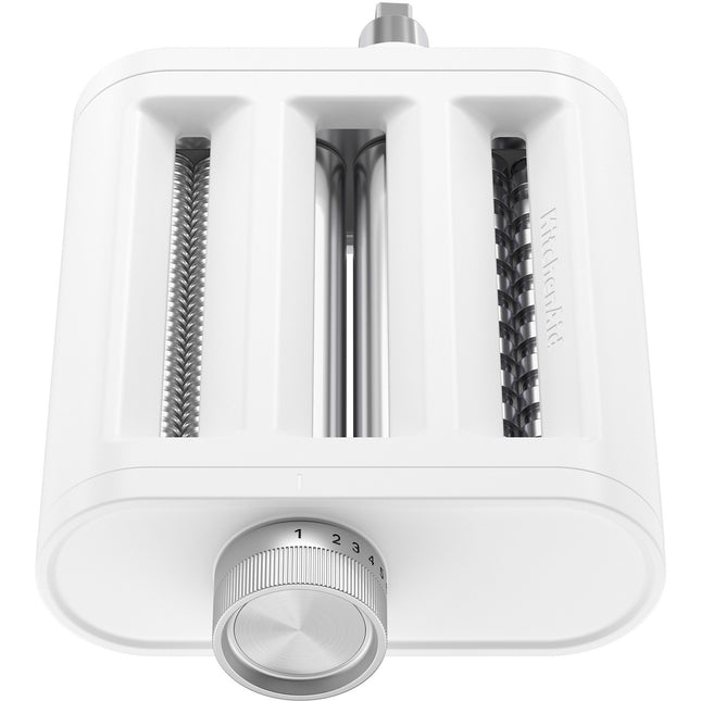 Kit pour pâtes fraîches KITCHENAID PATES 3 EN 1 PLASTIQUE 5KSM3PPA