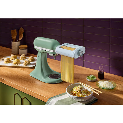 Kit pour pâtes fraîches KITCHENAID PATES 3 EN 1 PLASTIQUE 5KSM3PPA
