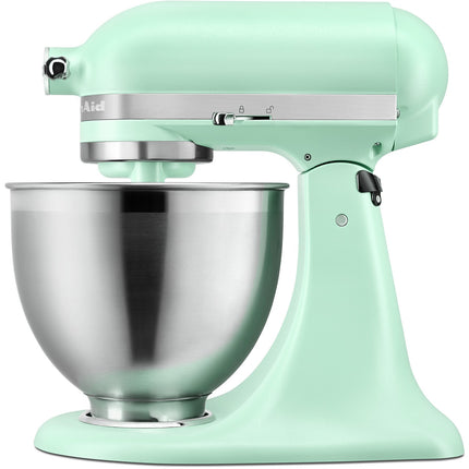 Robot pâtissier KITCHENAID MULTIFONCTION SPEARMINT 5KSM195PSESD